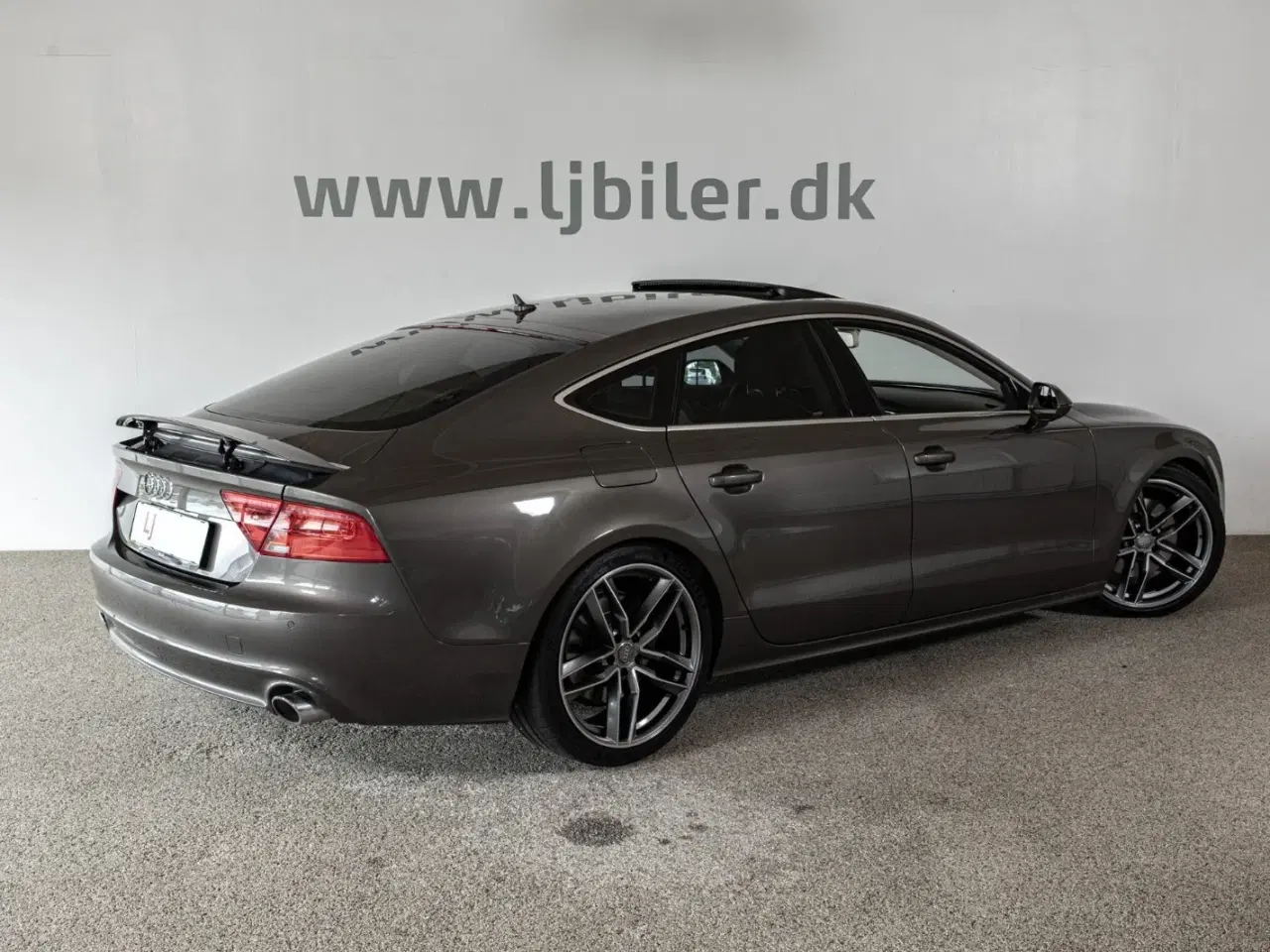 Billede 2 - Audi A7 3,0 TDi 245 S-line Sportback quattro S-tr.