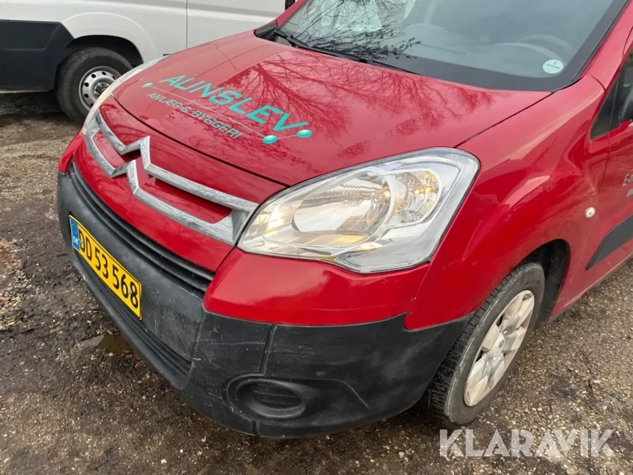 Billede 8 - Varebil Citroen Berlingo van 1.6 HDI