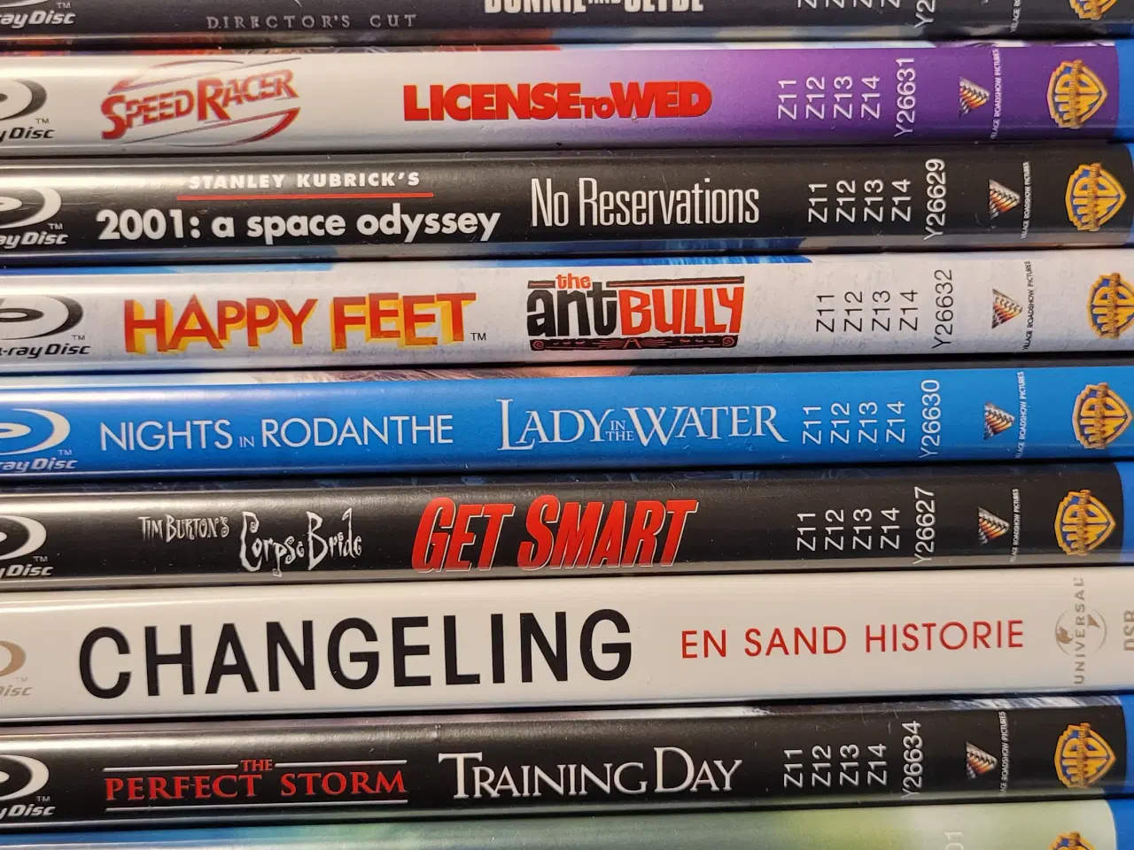 Billede 2 - Blue Ray CD