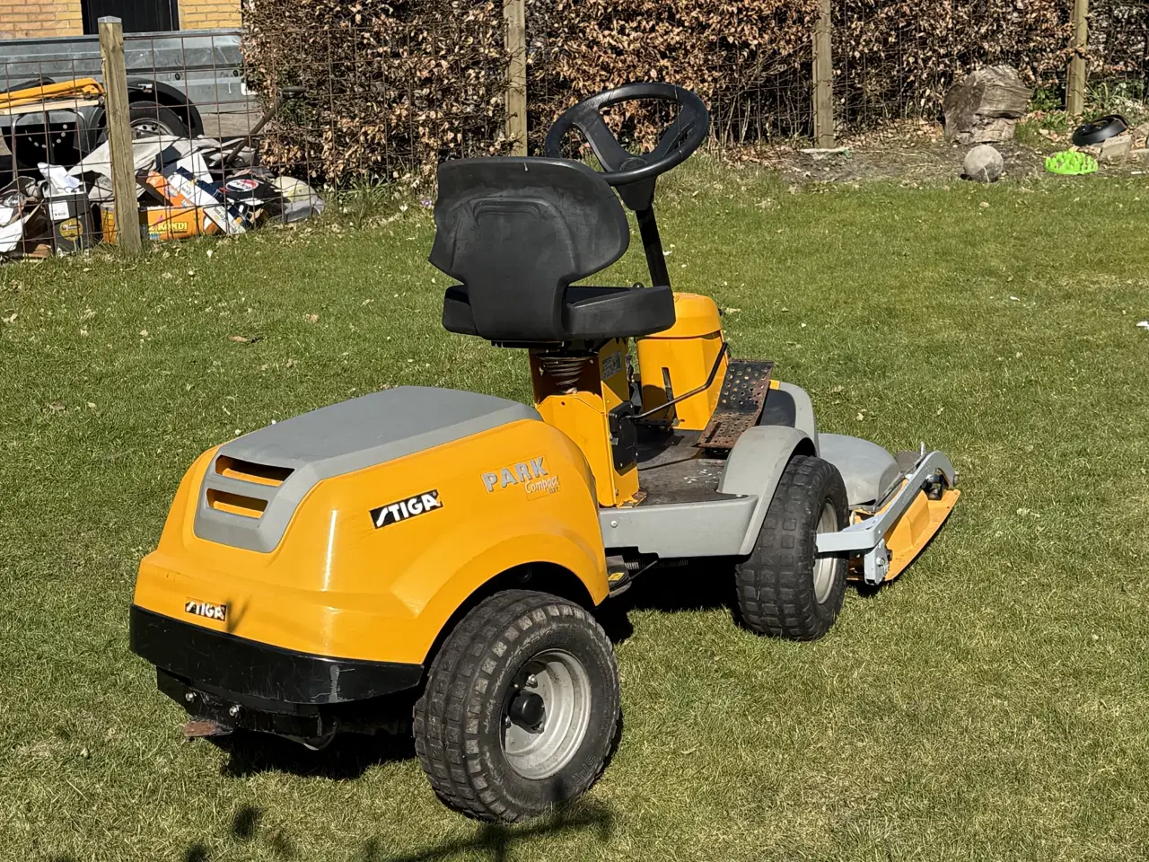 Billede 3 - Stiga park 