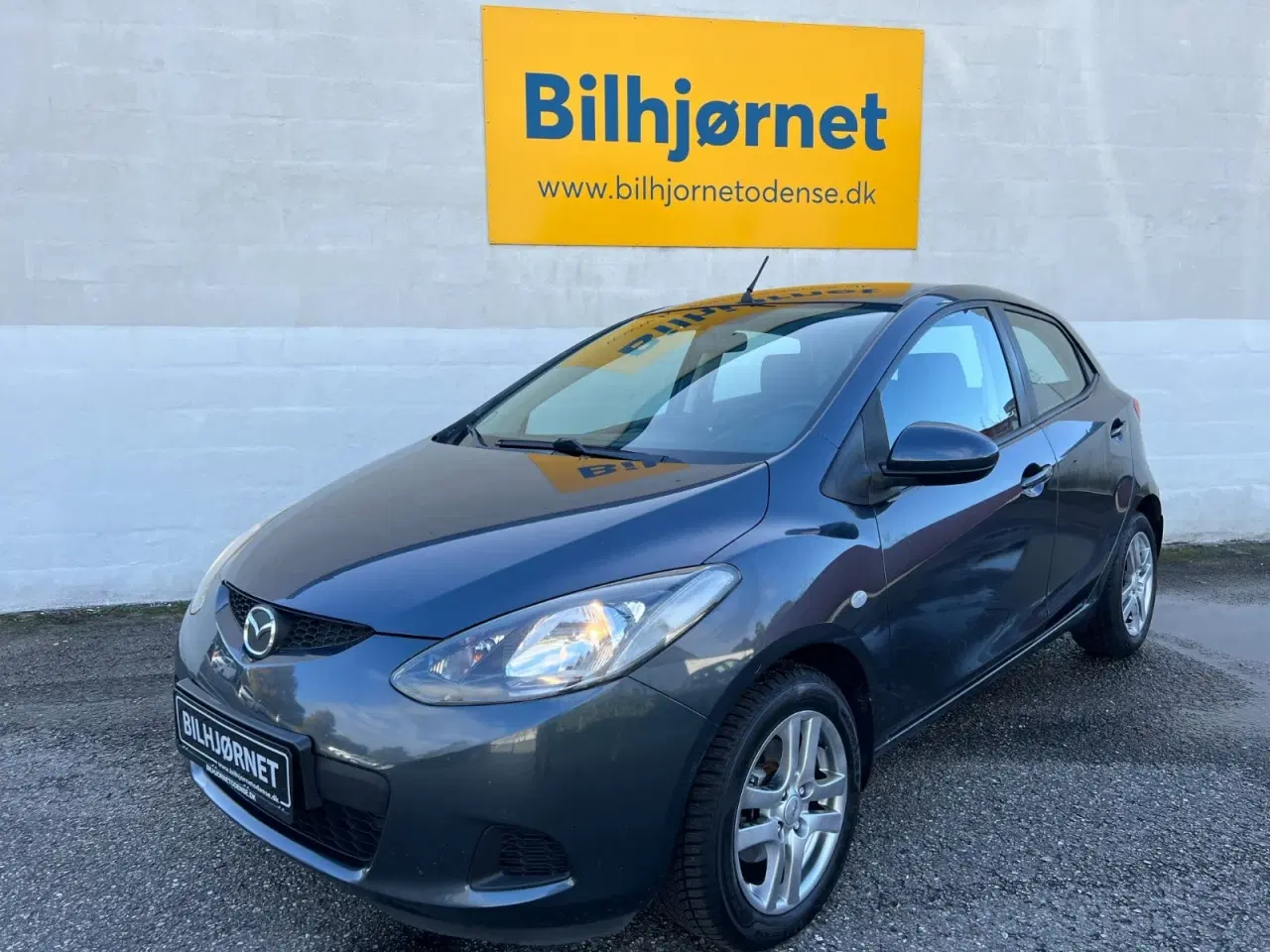 Billede 1 - Mazda 2 1,3 Advance+