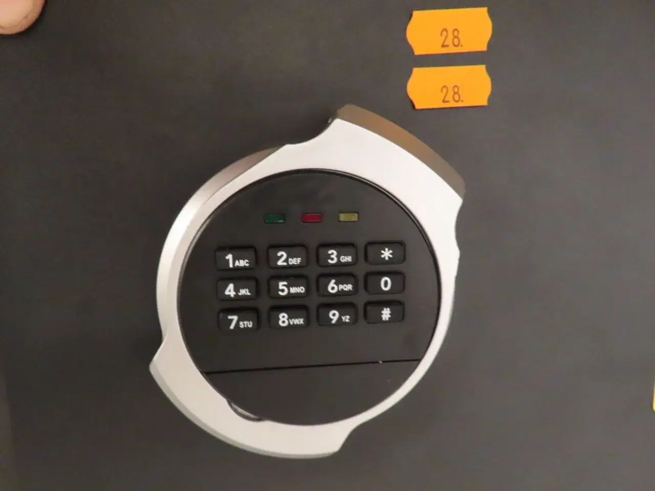 Billede 3 - Værdiskab TIL INDBYGNING