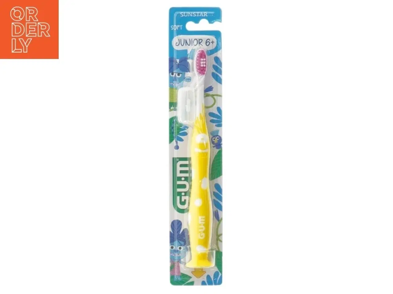 Billede 2 - Børnetandbørste (str. 6-9 år)
