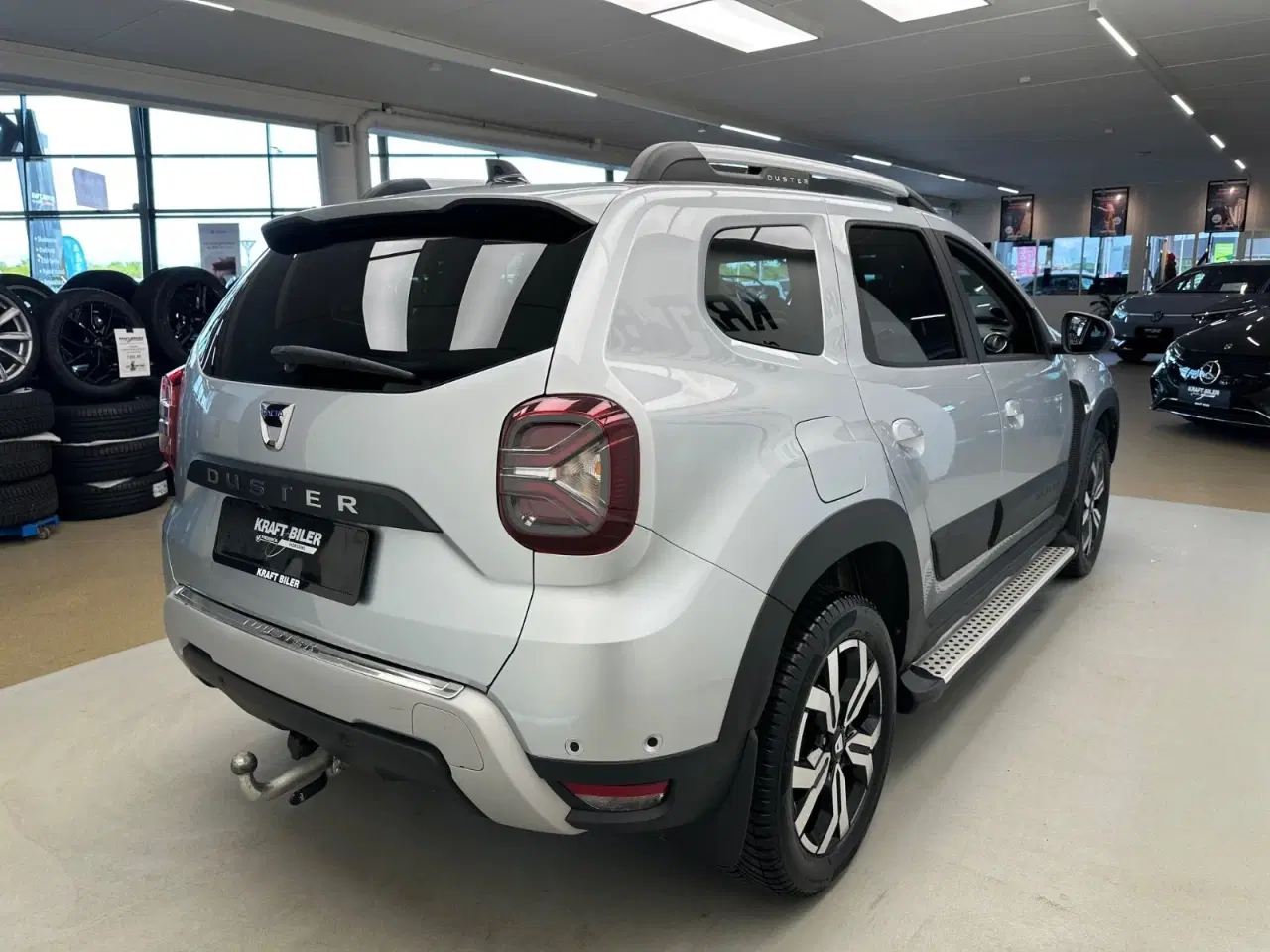 Billede 5 - Dacia Duster 1,3 TCe 150 Prestige EDC