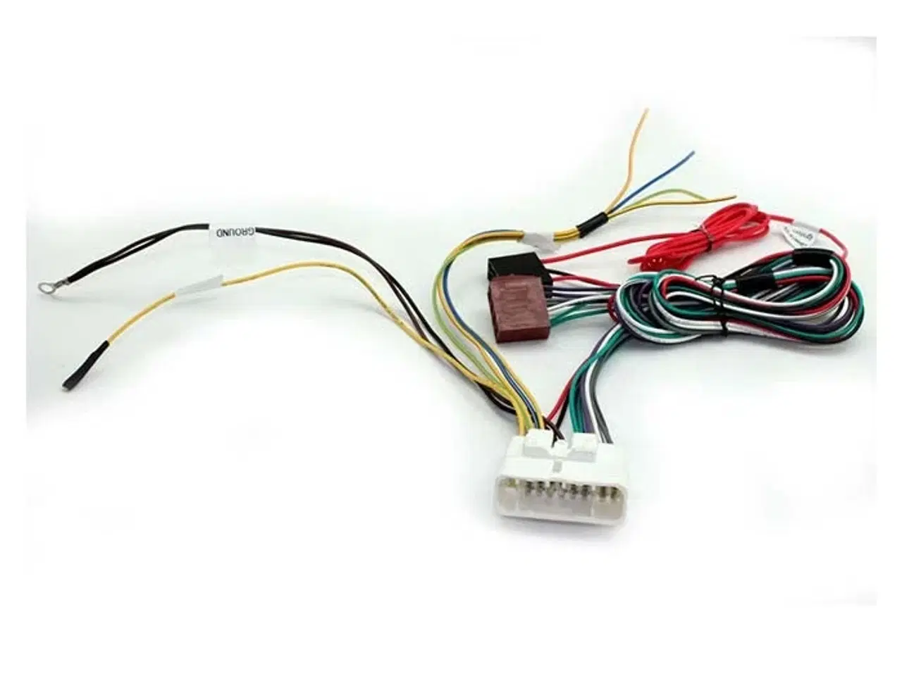 Billede 1 - Aktiv system bypass (frakobler)