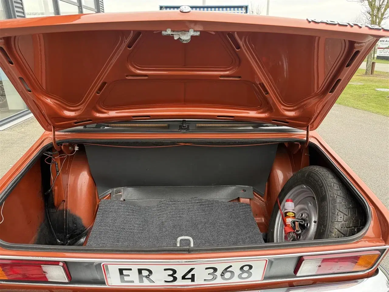 Billede 26 - Opel Kadett 1,2 S