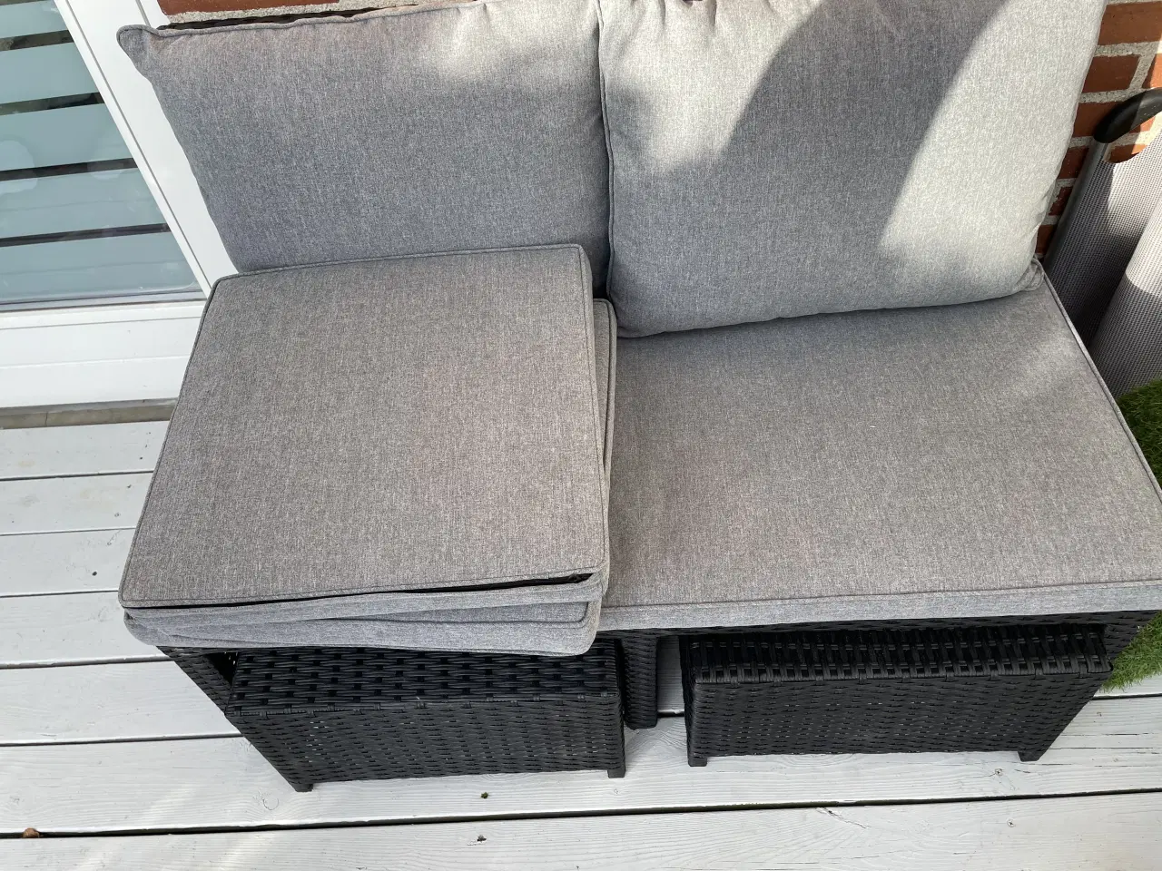 Billede 3 - Flot Loungesæt