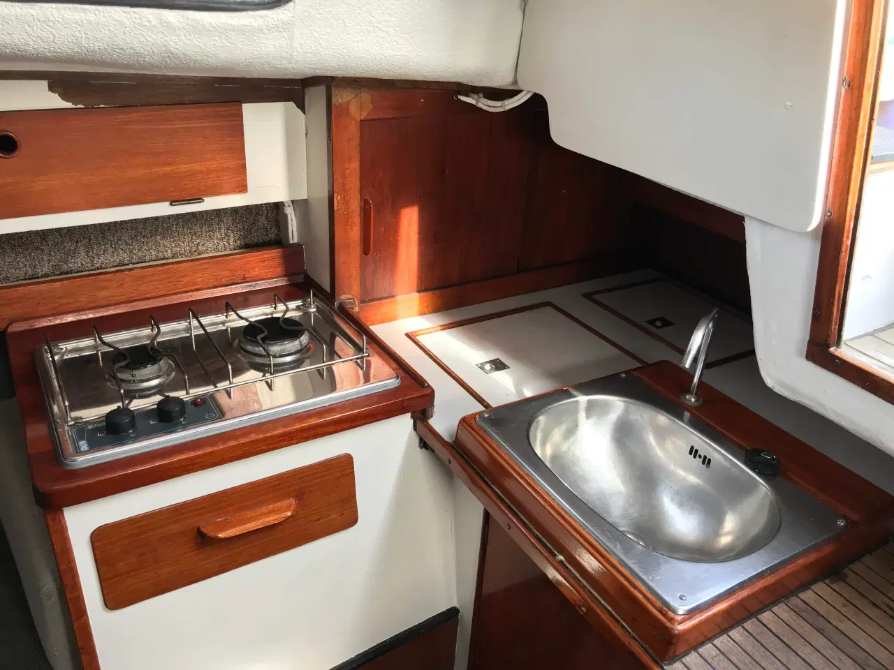 Billede 14 - Sagitta 26 sejlbåd