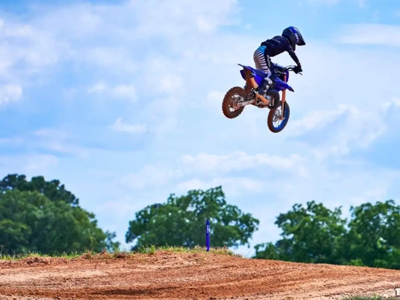 Billede 9 - Yamaha YZ 65