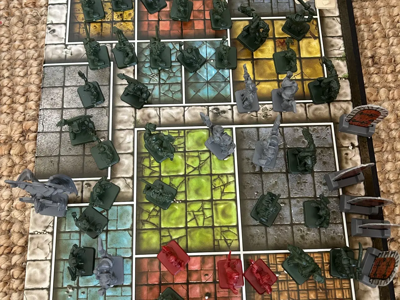 Billede 5 - Hero quest (1990) 