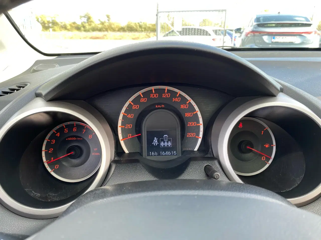 Billede 9 - Honda Jazz 1,4 Exclusive i-Shift 99HK 5d