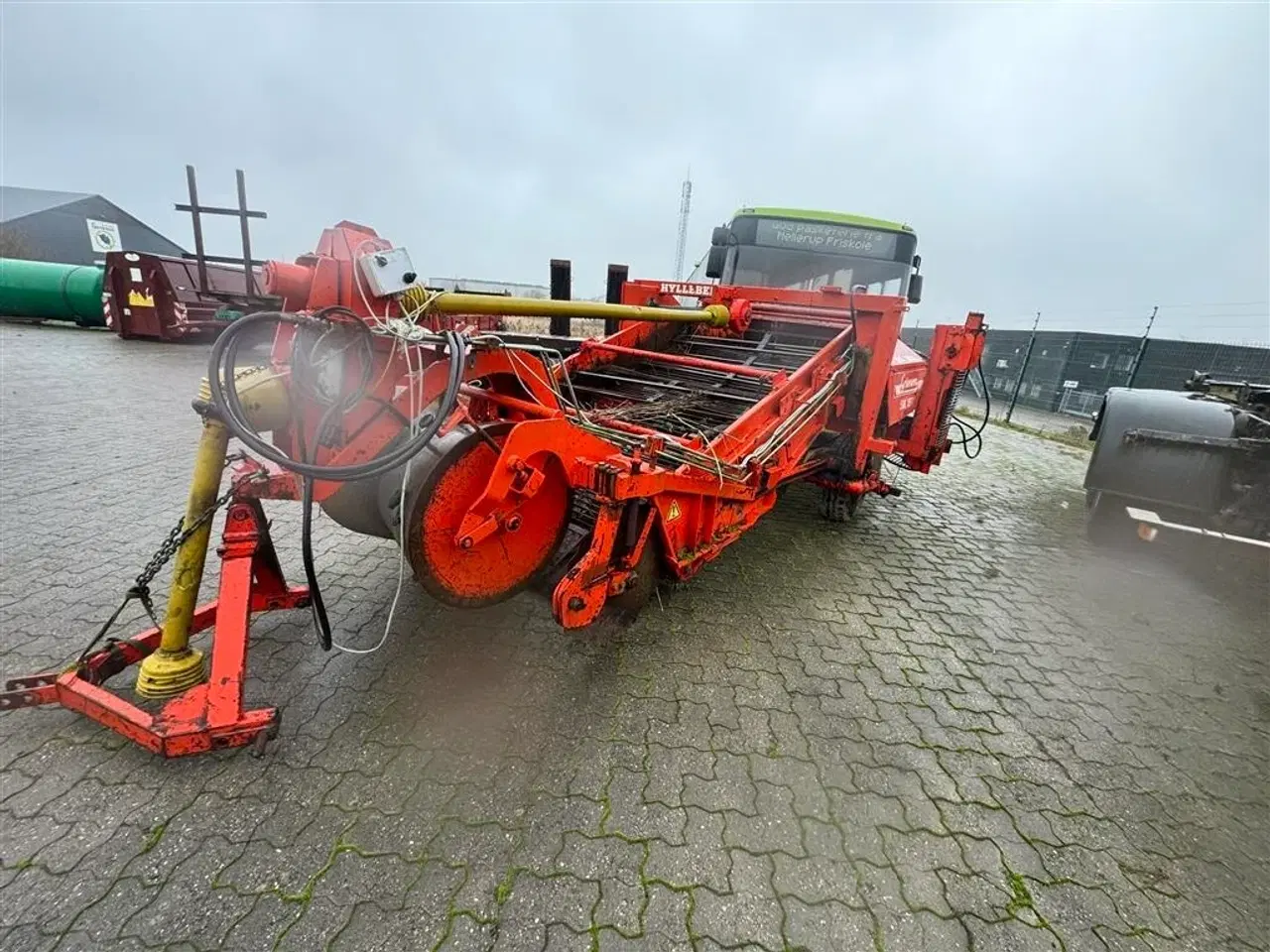 Billede 5 - Grimme SM 1500