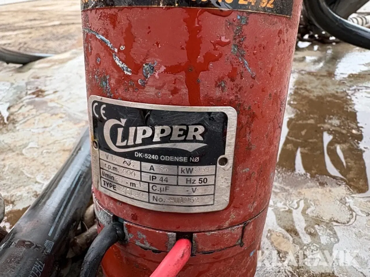 Billede 11 - Dieseltank Texaco