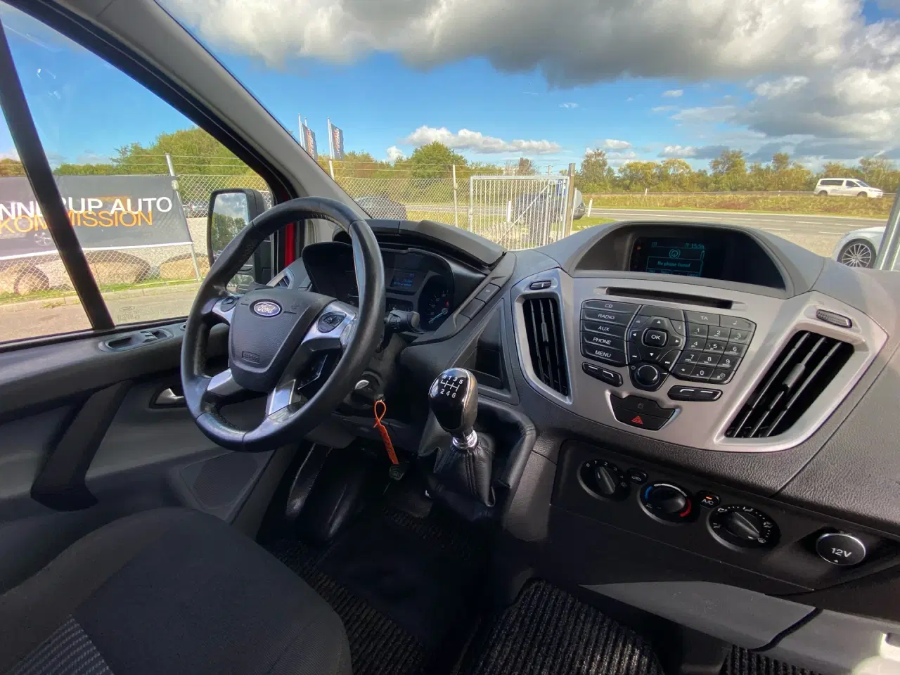 Billede 7 - Ford Transit Custom 270 L1H1 2,2 TDCi Trend 100HK Van 6g