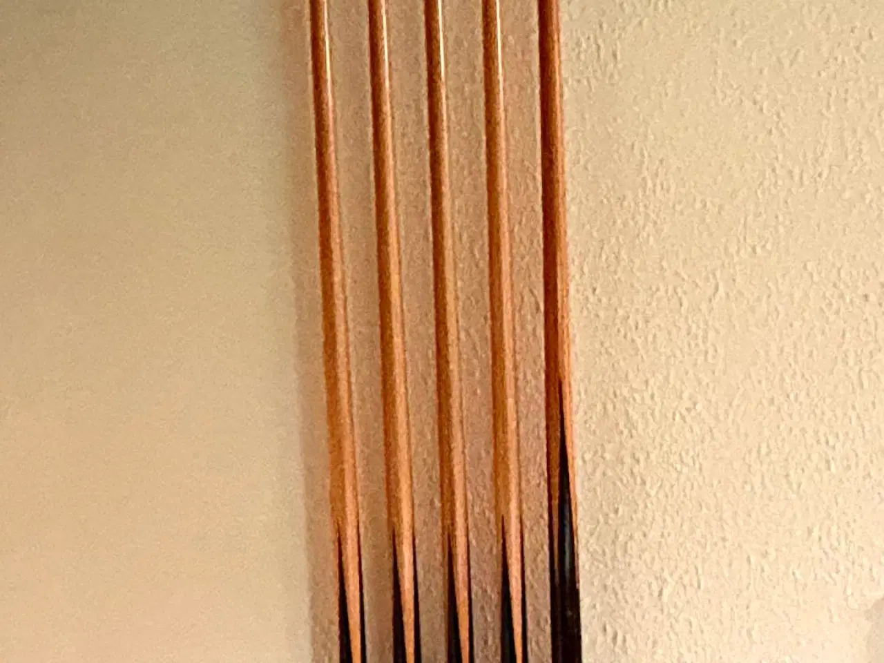 Billede 5 - Komplet billardbord inkl. lamper og alt tilbehør