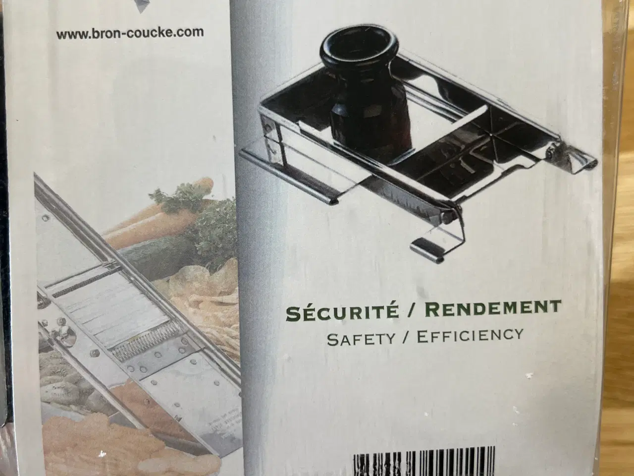 Billede 5 - Professionel mandolinjern