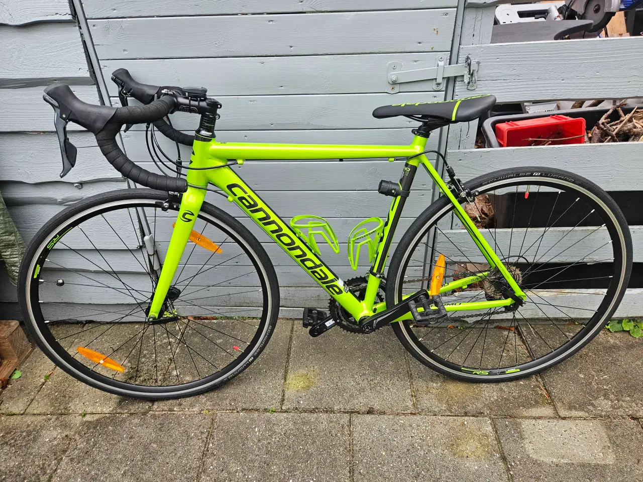 Billede 1 - Herreracer Cannondale Optimo Tiagra 51 cm Sælges