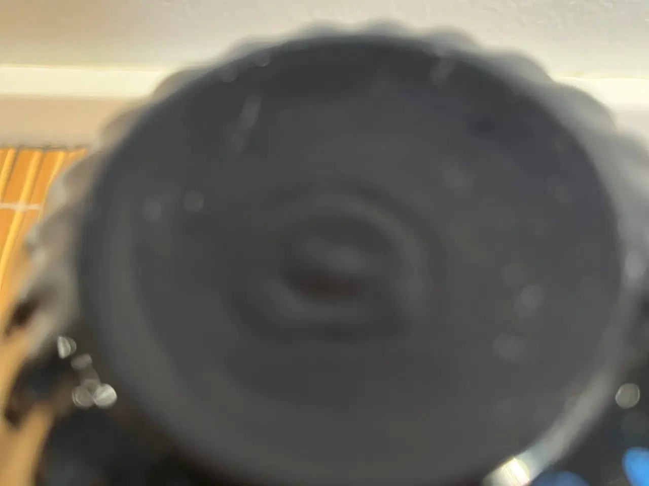 Billede 6 - Flot lilla vase - 13 cm i højde