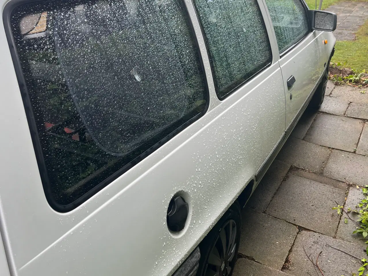 Billede 2 - Opel kadett