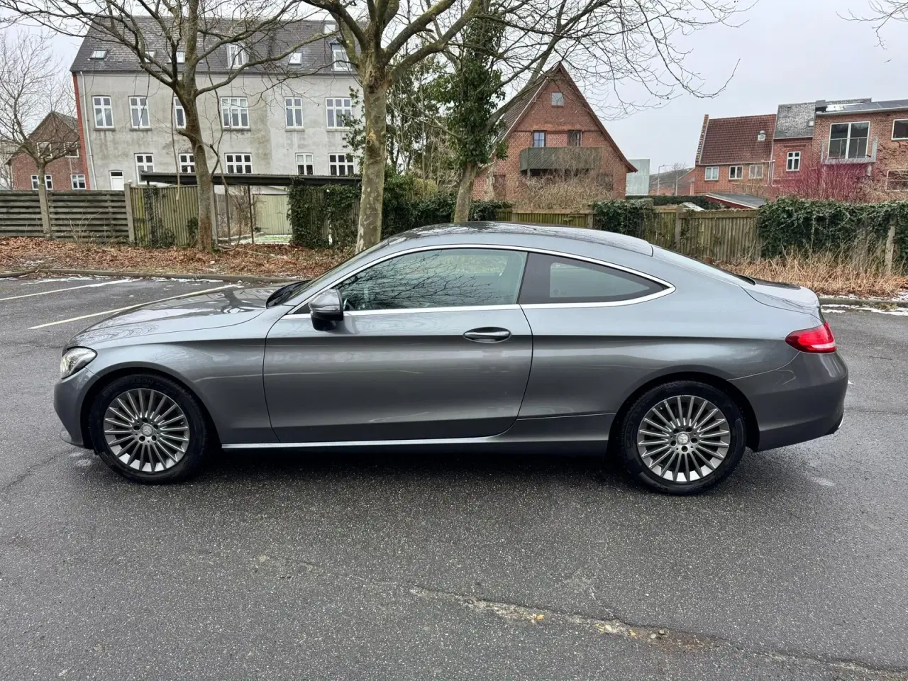Billede 8 - Mercedes C200 2,0 Coupé aut.