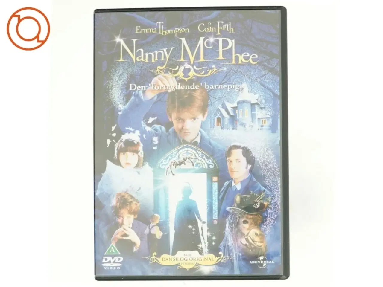 Billede 1 - Nanny McPhee
