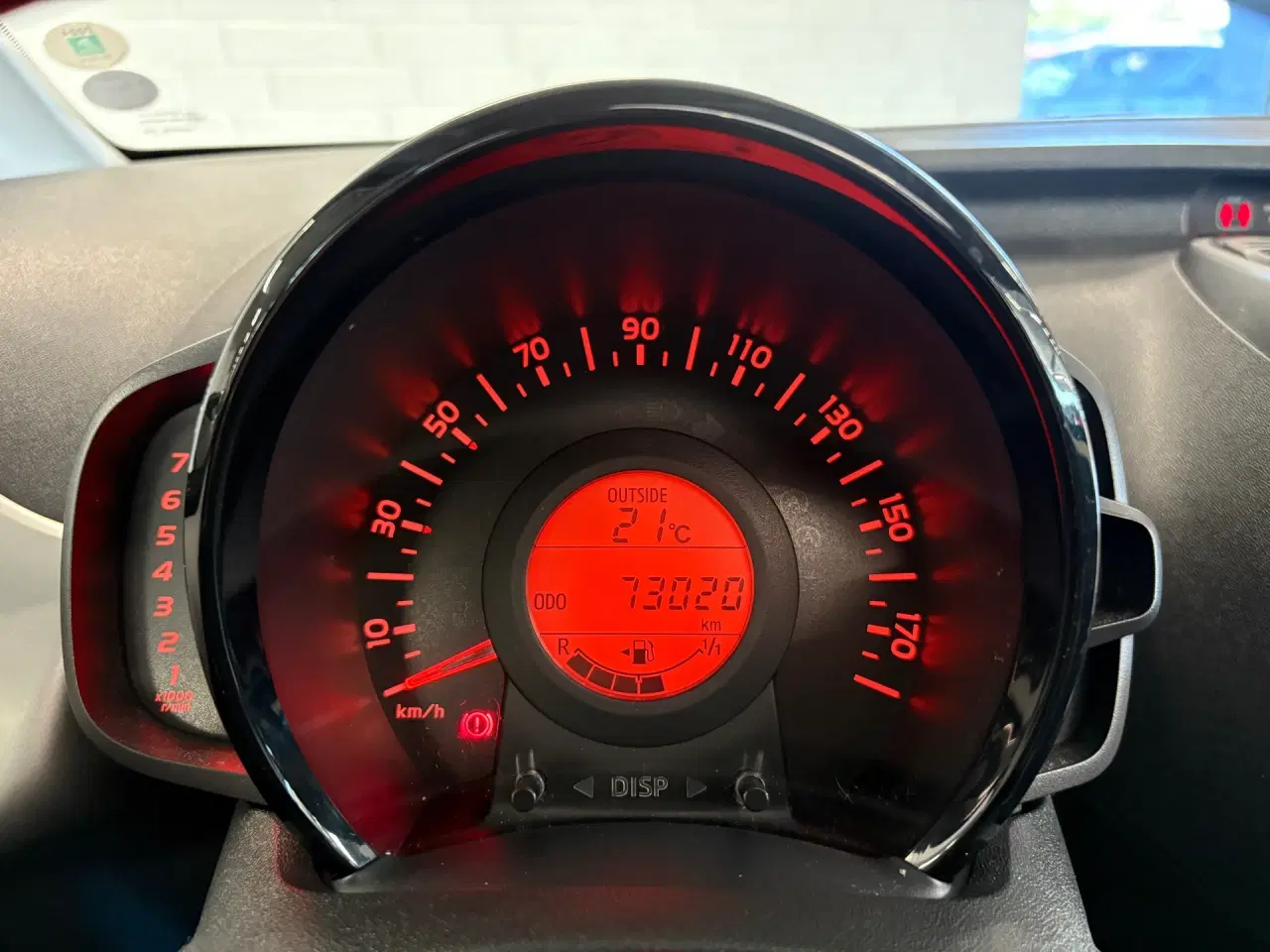Billede 7 - Toyota Aygo 1,0 VVT-I X-Sky 69HK 5d