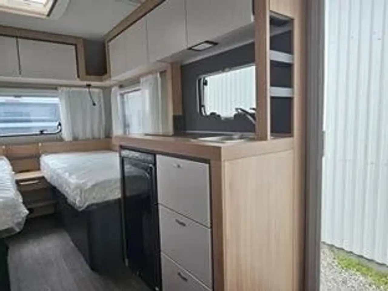 Billede 10 - Knaus Sport 460 EU - SOMMERTILBUD - Mover Kr: 1.- Spar 18.698