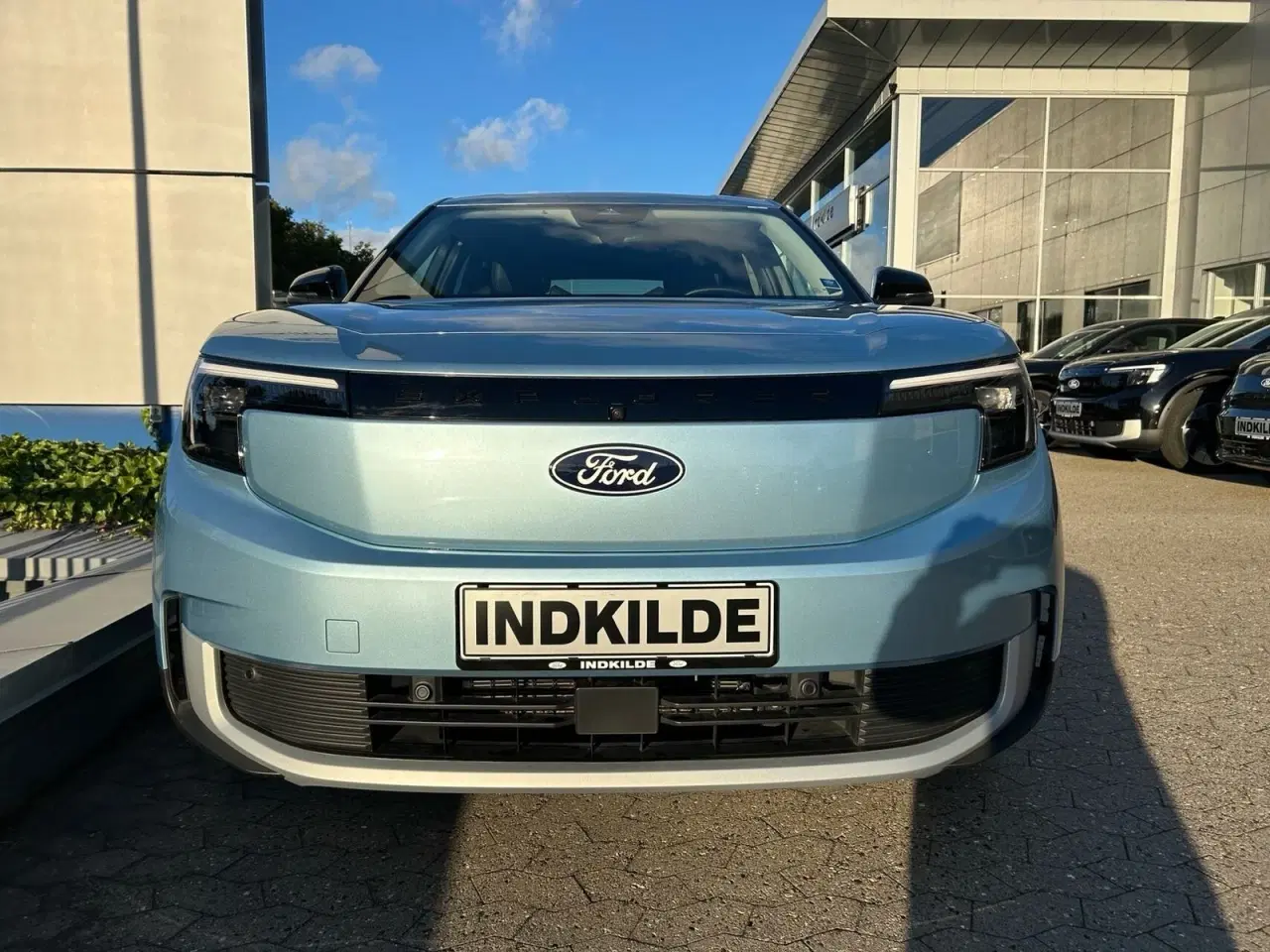 Billede 3 - Ford Explorer 82 Select Extended Range