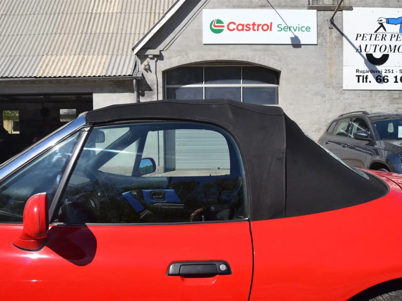 Billede 21 - BMW Z3 1,8 115HK Cabr.