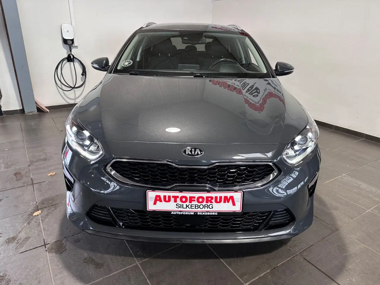 Billede 2 - Kia Ceed 1,6 CRDi 136 Intro Edition SW DCT