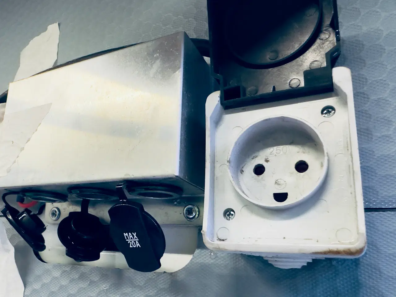 Billede 6 - VW Crafter 2.0 Tdi, 163hp Kassevogn 2016 Euro 6 🇩