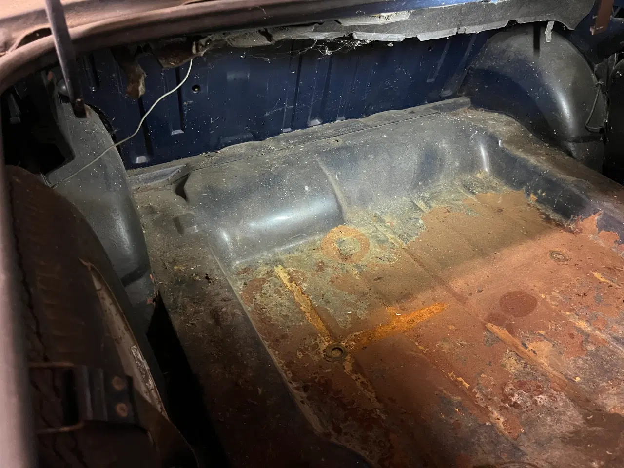 Billede 6 - Ford Escort mk1