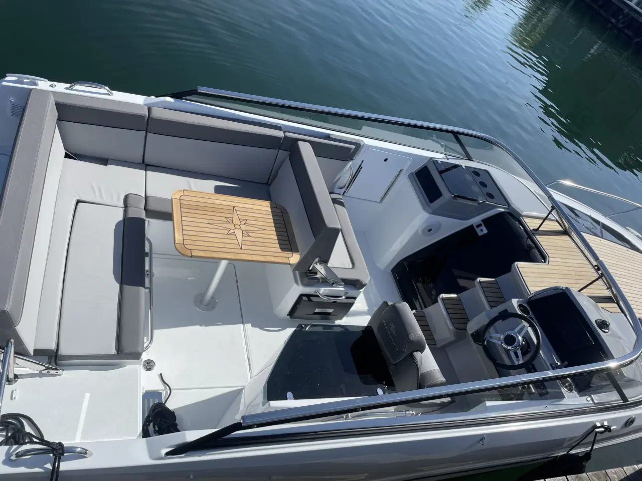 Billede 14 - Jeanneau 7.5 DC Cap Camarat S2