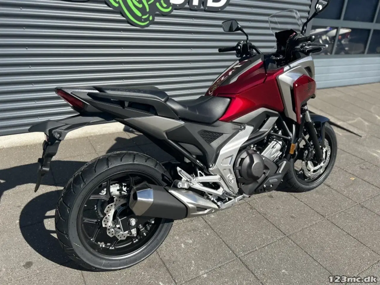 Billede 4 - Honda NC 750 XD MC-SYD BYTTER GERNE  5 ÅRS GARANTI