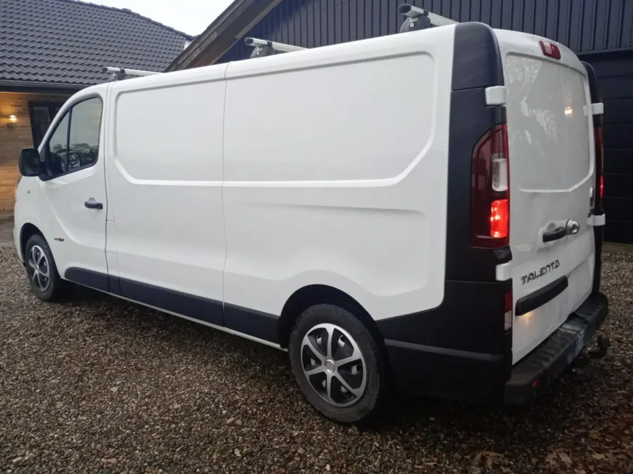 Billede 2 - Fiat Talento 1,6 Ecojet 95 L2H1 Van