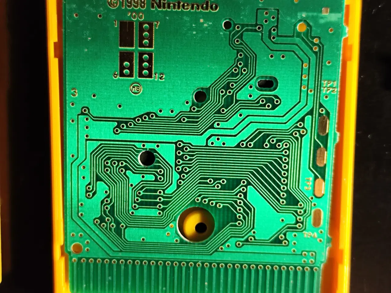 Billede 5 - Pokemon Yellow Version (Med Nyt Batteri) - GB