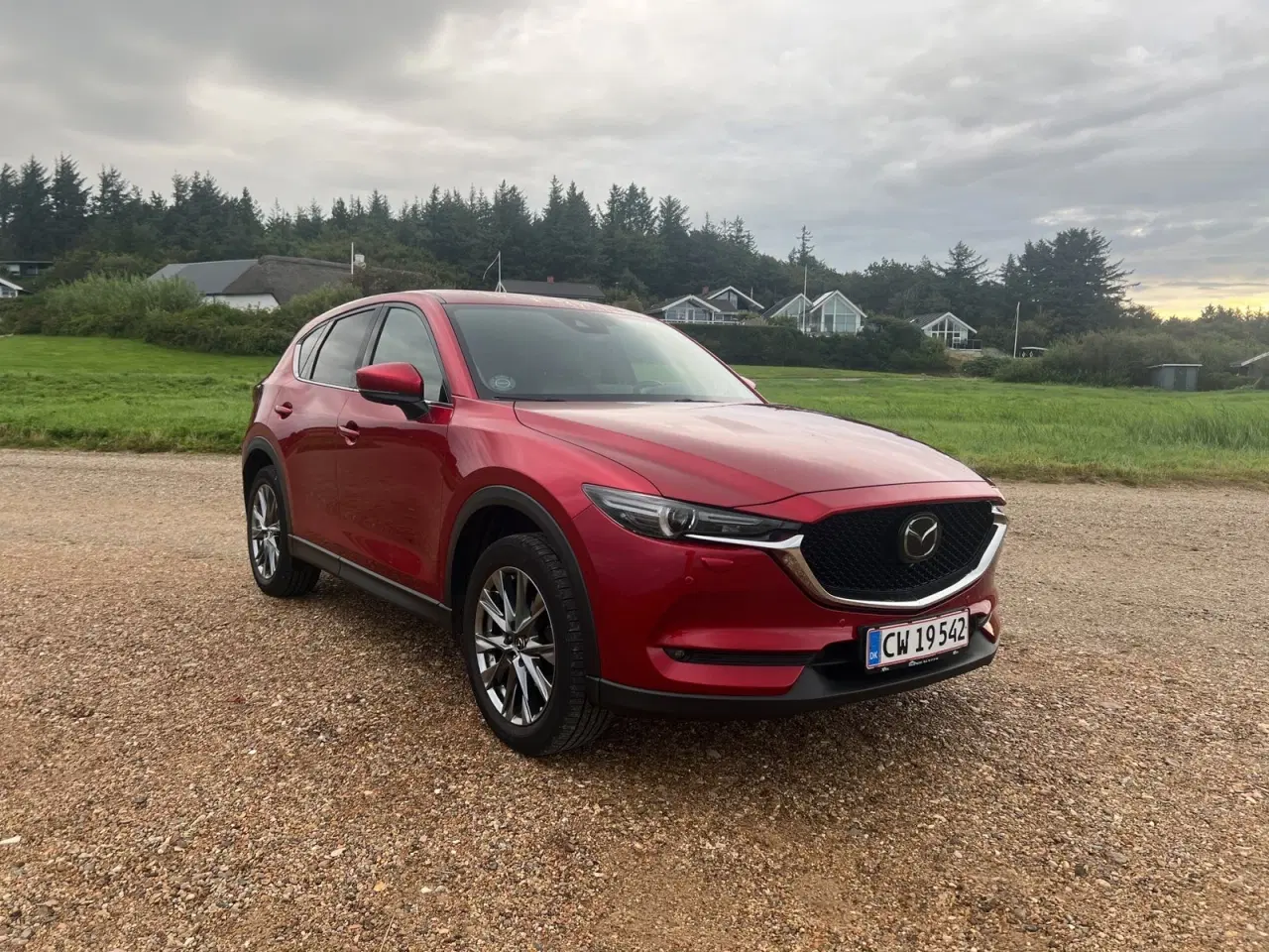 Billede 3 - Mazda CX-5 2,0 SkyActiv-G 165 Optimum aut.