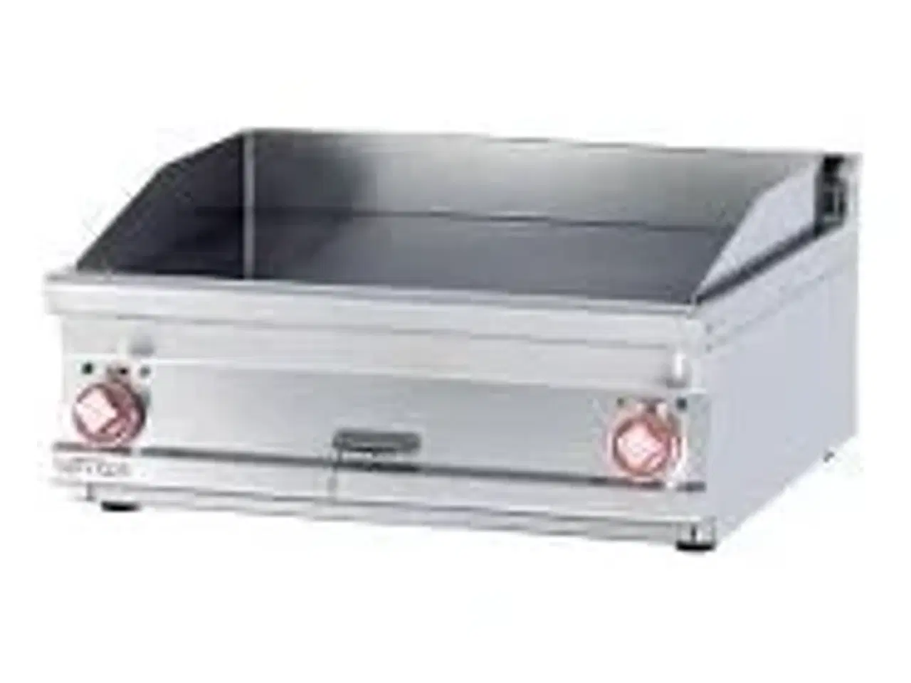 Billede 1 - Stegeplade FTLT-78ETS glat el Lotus top
