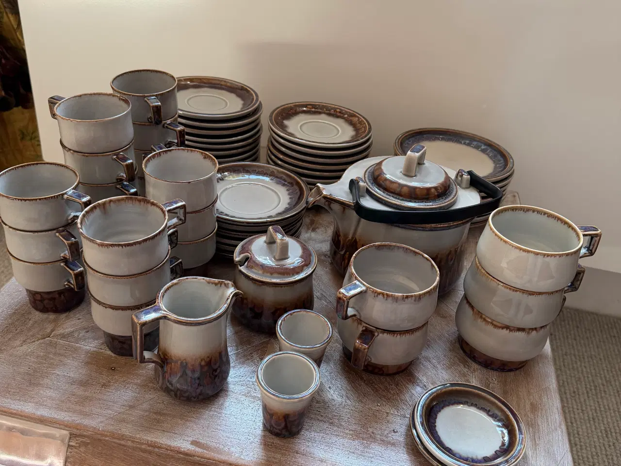 Billede 3 - Bing & Grøndahl stentøj, Mexico