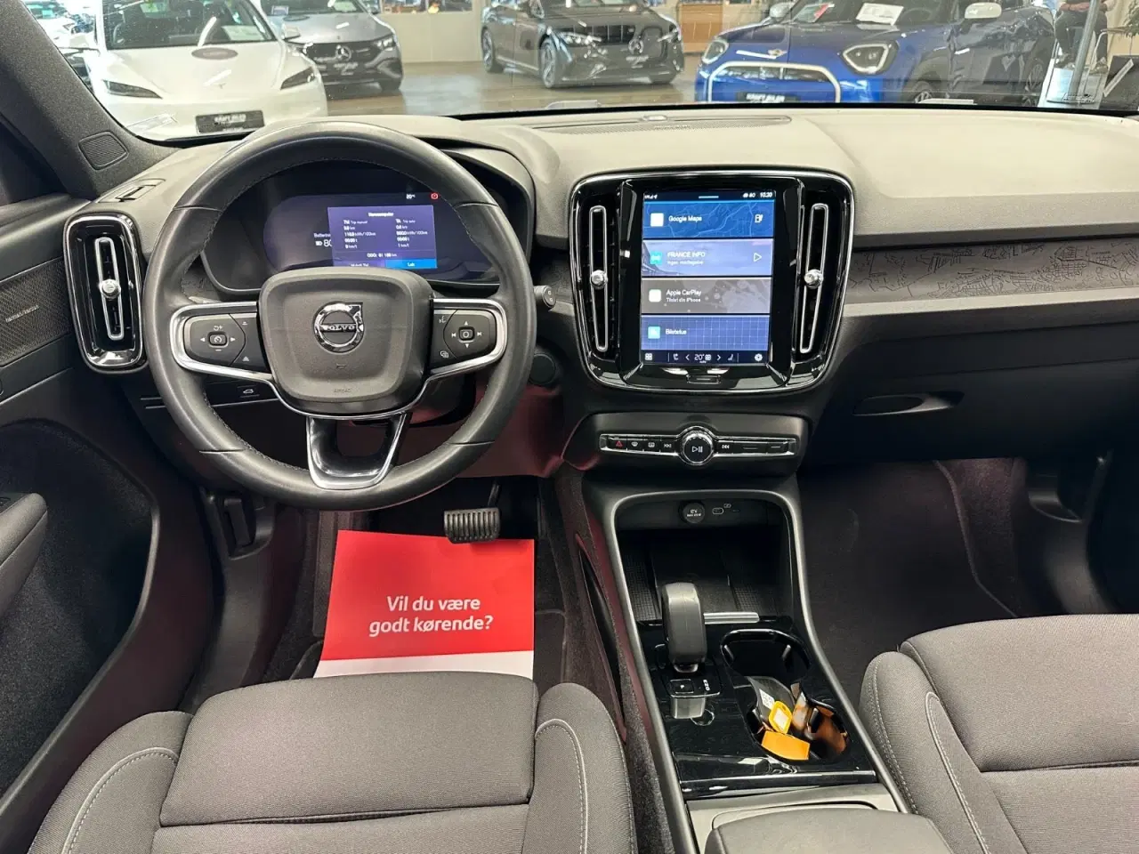Billede 23 - Volvo XC40  P8 ReCharge Twin Ultimate