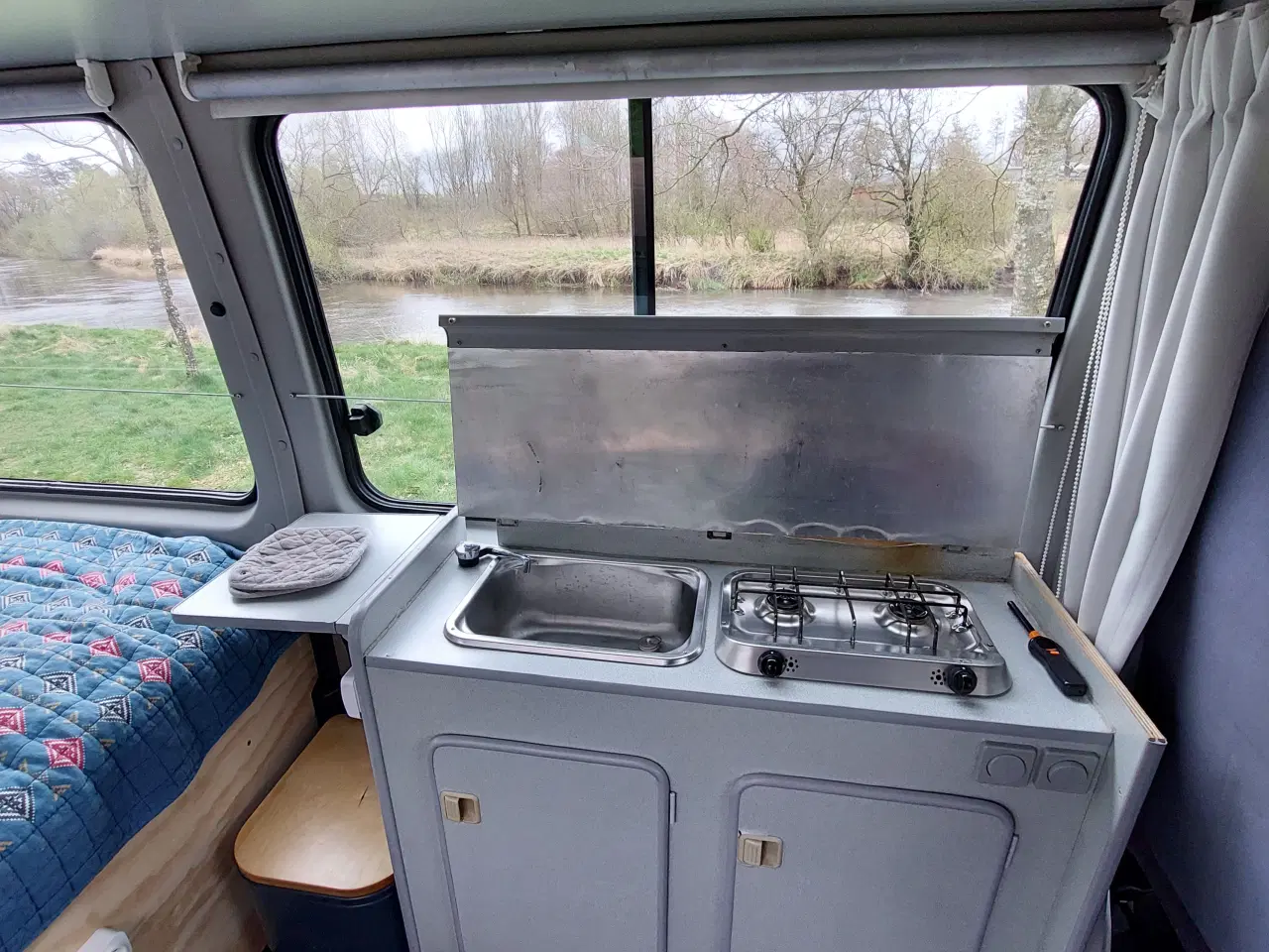 Billede 13 - Velindrettet camper van - klar til nye eventyr