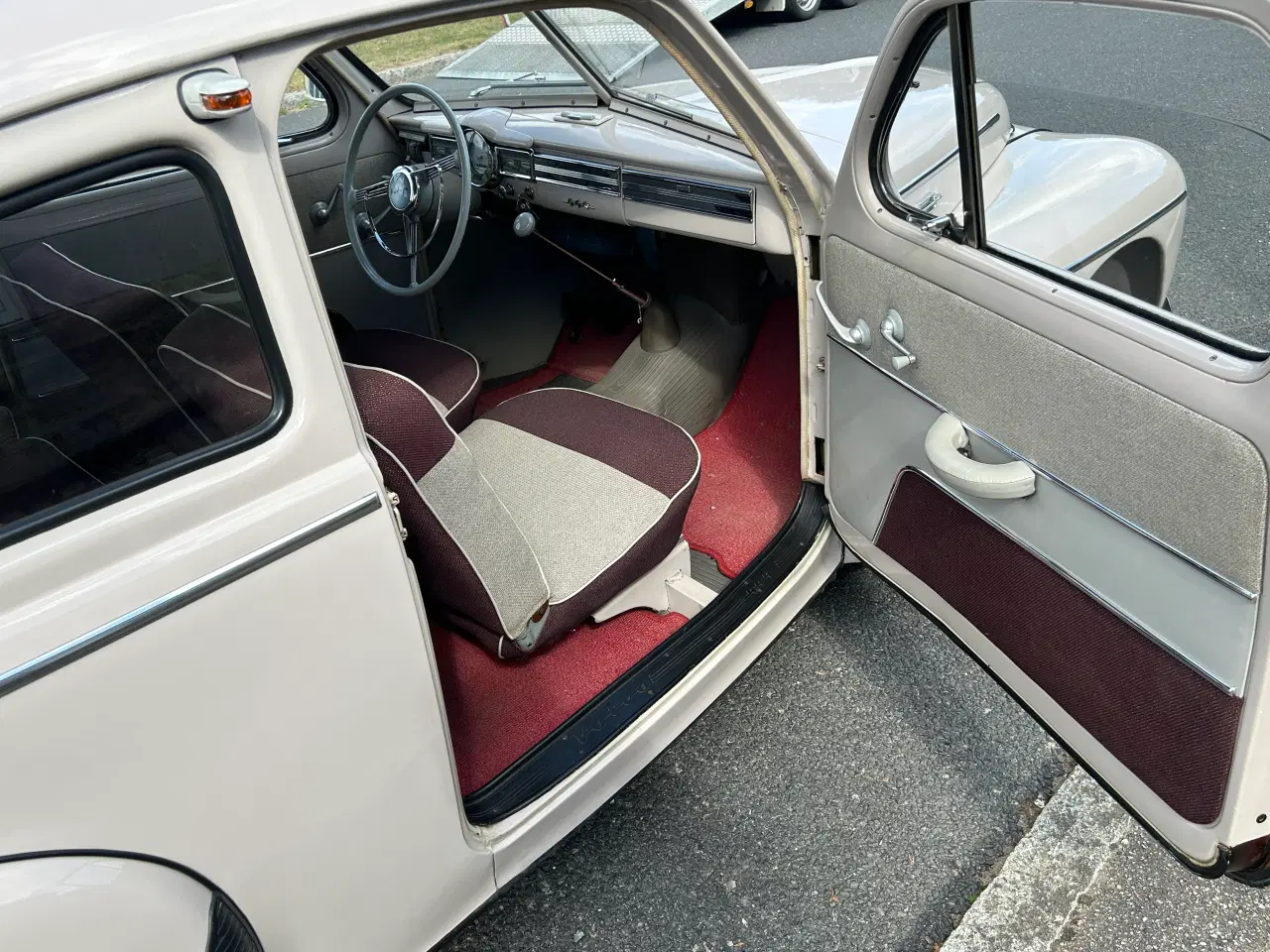 Billede 13 - Volvo PV 444 1957 i perfekt original stand.!