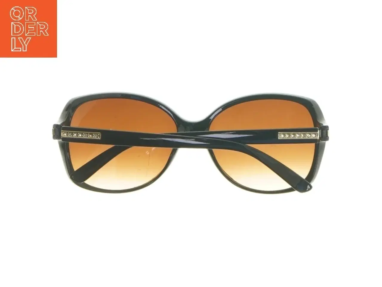 Billede 2 - Solbriller med rhinsten