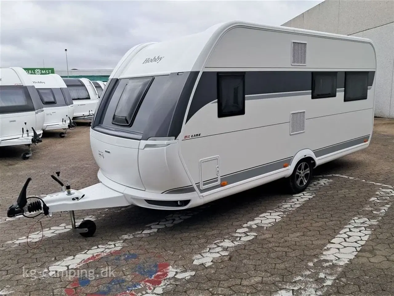 Billede 2 - 2026 - Hobby De Luxe 460 UFe Ny 2026 kampagne model fra HOBBY