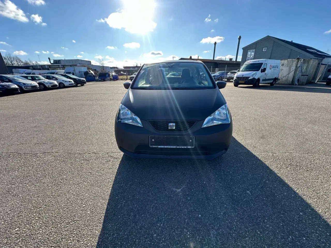 Billede 8 - Seat Mii 1,0 60 Reference eco