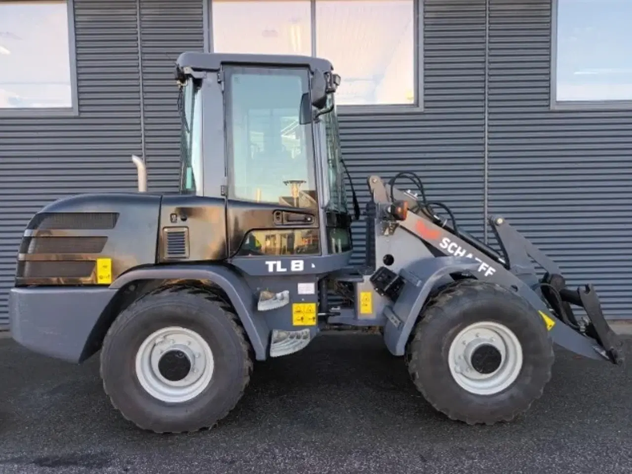 Billede 2 - Terex TL 80