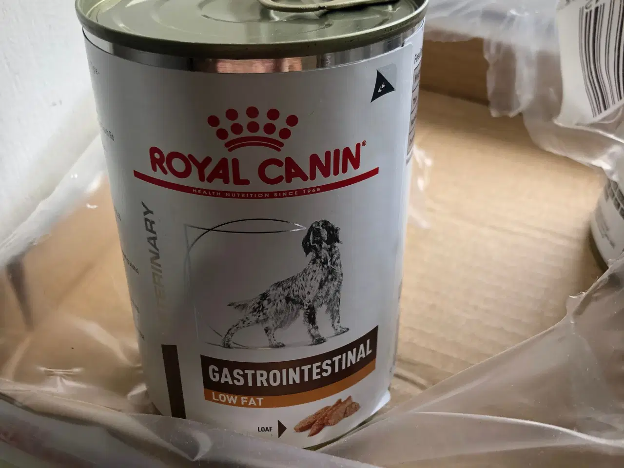 Billede 1 - Royal Canin Gastrointestinal 5 stk