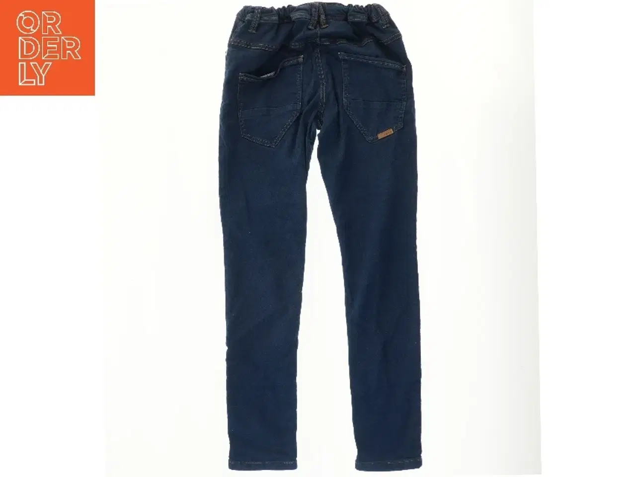 Billede 2 - Mørke jeans til børn fra Name It (str. 158)