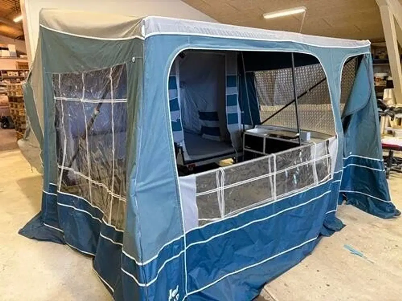 Billede 1 - Camp-let APOLLO LUX