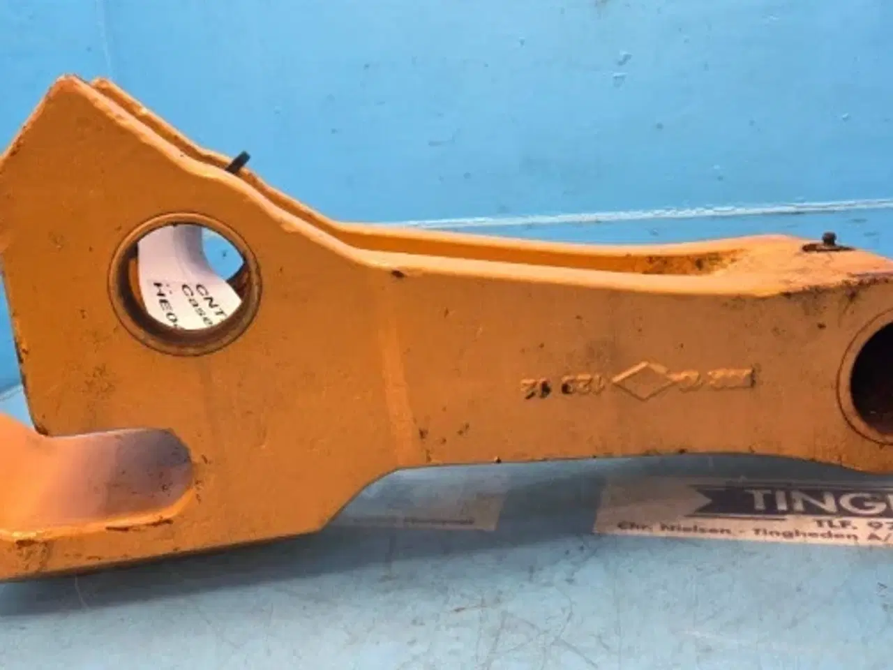 Billede 8 - Case 695ST Krog 84231895